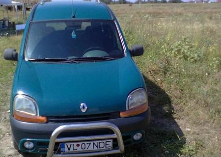 2001 Renault Kangoo