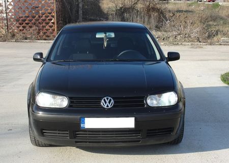 2001 Volkswagen Golf IV 1.6 16V