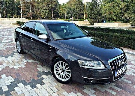 2005 AUDI A6 3. 0 TDI QUATTRO EXTRA FULL ALCANTARA