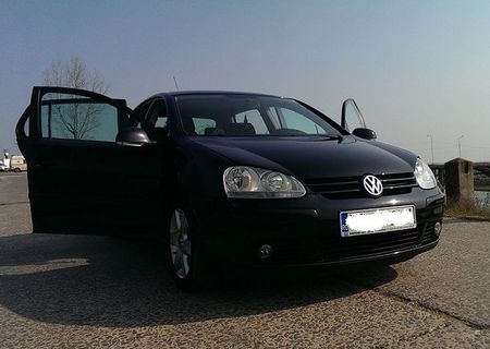 2006 Volkswagen Golf 1.9 TDI - 6 Trepte