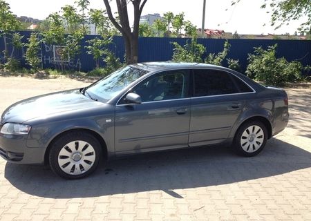 2007 Audi A4  2.0 TDI