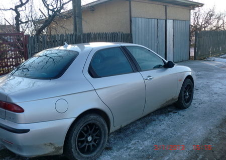 alfa 156 gpl omologat