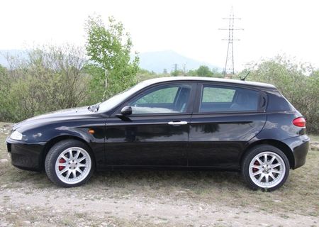 ALFA ROMEO 147 TwinSpark1,6