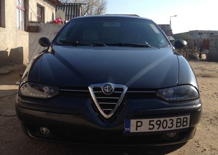 Alfa Romeo 156 1.9 jTD