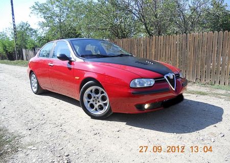 alfa romeo 156