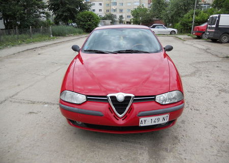 Alfa romeo 156