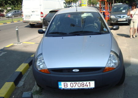 Anunt Ford Ka