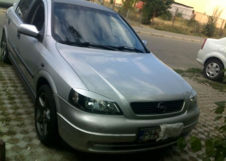 ASTRA 1.7CDTI