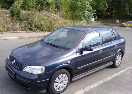 ASTRA 2002 EURO 4