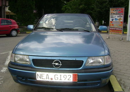 ASTRA CABRIO