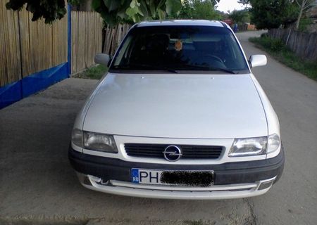 Astra F Diesel