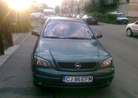 Astra G     2001