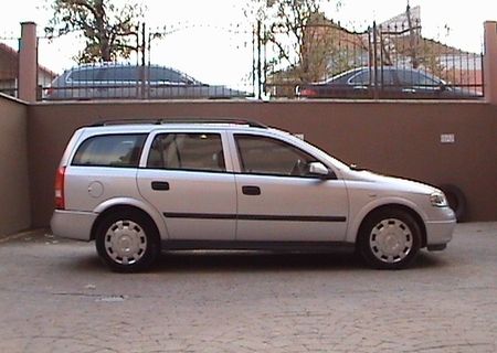 astra G caravan