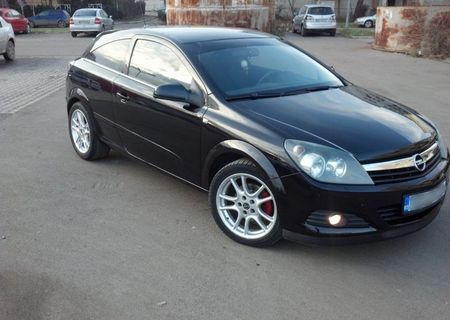 Astra GTC ,1.7 ,taxa 0, navi..