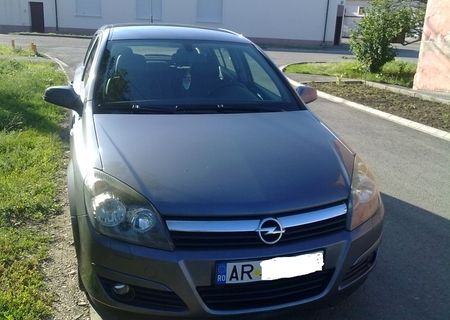 ASTRA H 2005 