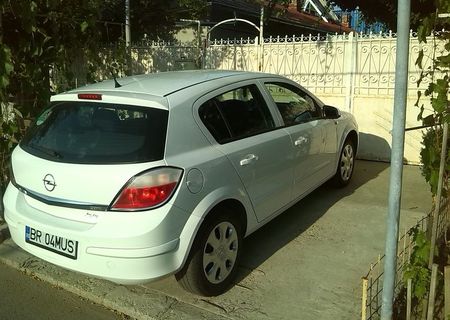 ASTRA h 2007, Taxa O, 5200 neg.