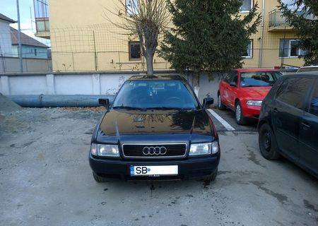 Audi 80 b4