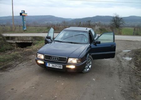 Audi 80 B4