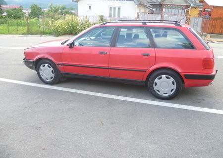 Audi 80 B4 