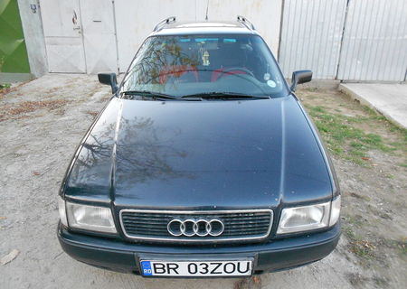 audi 80 b4 avant