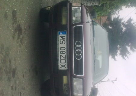 audi 80 b4 benzina