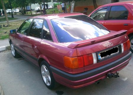 Audi 80 Sport-Edition