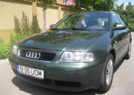 audi a 3 2003 taxa achitata