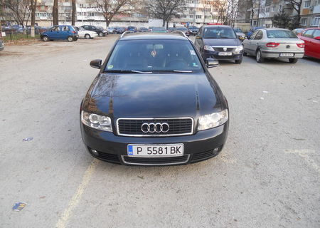 audi a 4 1.9 tdi 