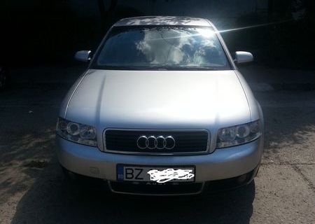 AUDI A 4 1,9 TDI