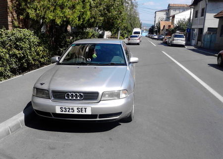 Audi a 4 1.9 tdi 