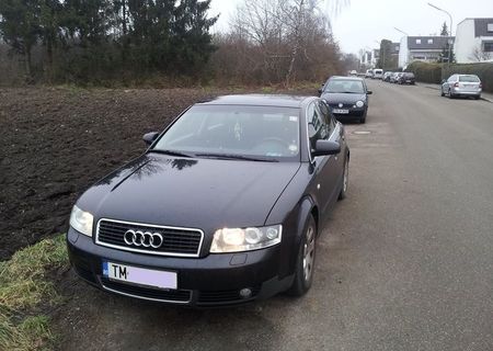 Audi A 4 19 tdi 131 CP