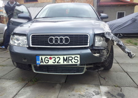 audi a 4 2004