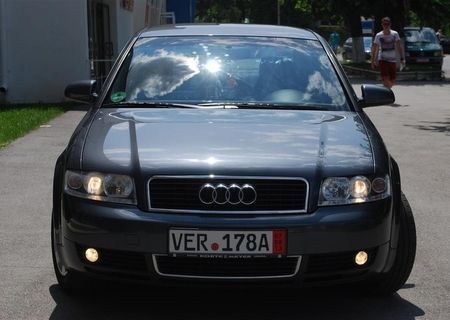 AUDI  A 4.