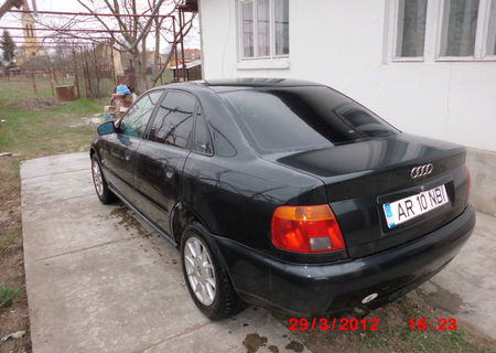 AUDI A 4 arad