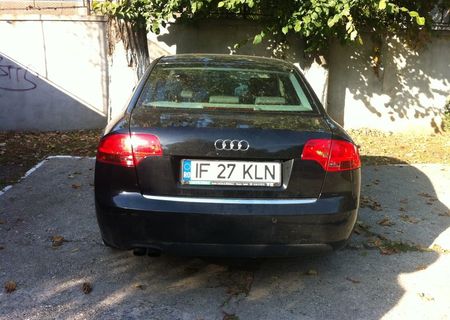 AUDI  A 4 - Avariat