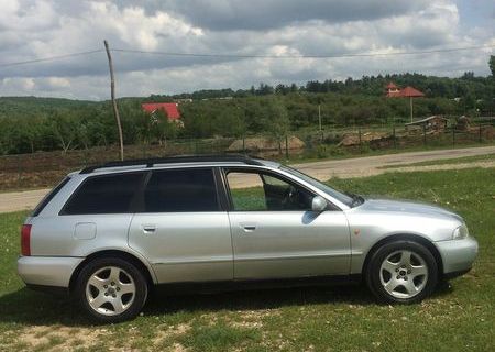 AUDI A 4 DE VANZARE 