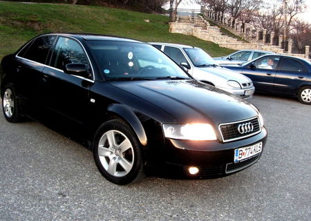 Audi A 4 impecabil