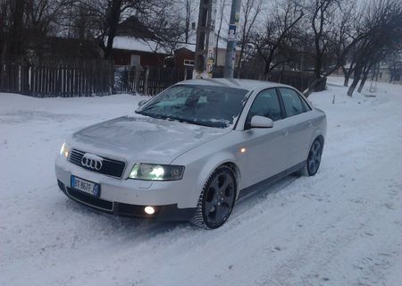 Audi a 4 quattro full