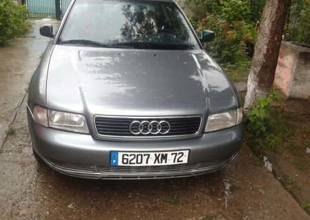 AUDI A.4 TDI