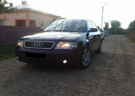 audi a 6 an 2000