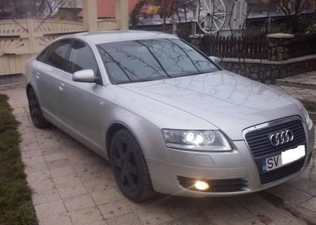 Audi A 6 Motor 2.0