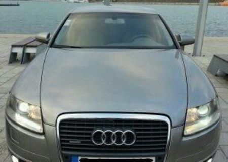 audi a 6 quatro