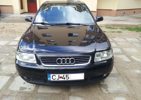 Audi A3 1.6 benzina