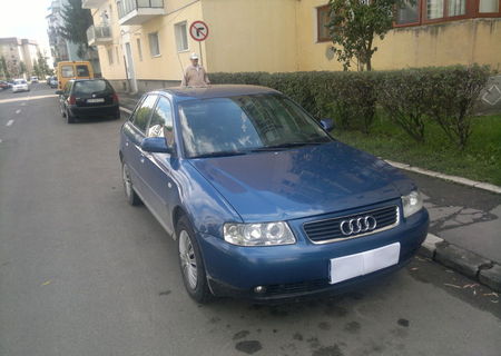 Audi A3 1.6 Impecabil