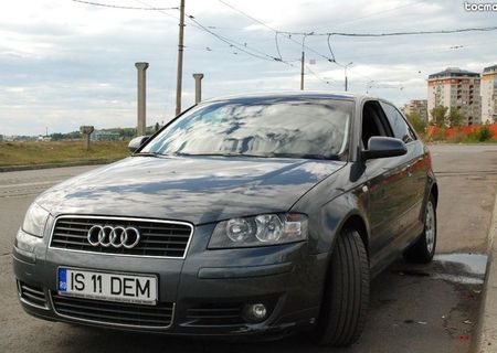 Audi A3 115 CP 2004