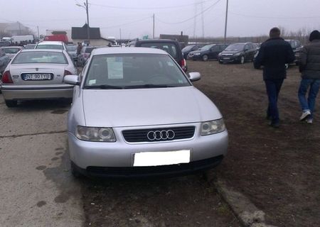 Audi A3 2001