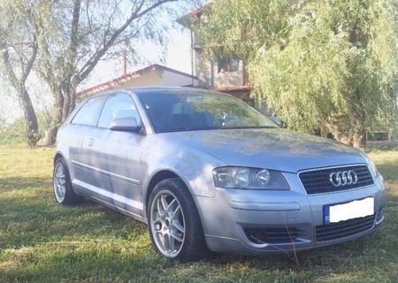 Audi A3 2004 1,9 TDI