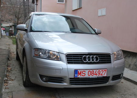 AUDI A3 2004 140 TDI