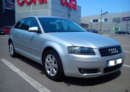 Audi A3 2004