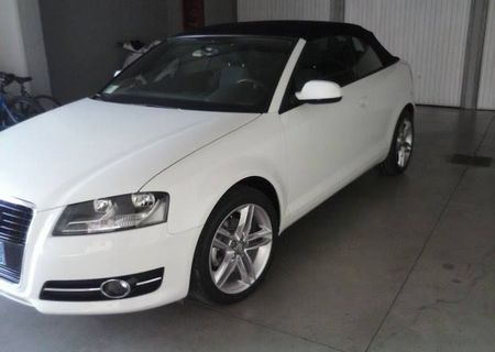 Audi A3 cabriolet 2008